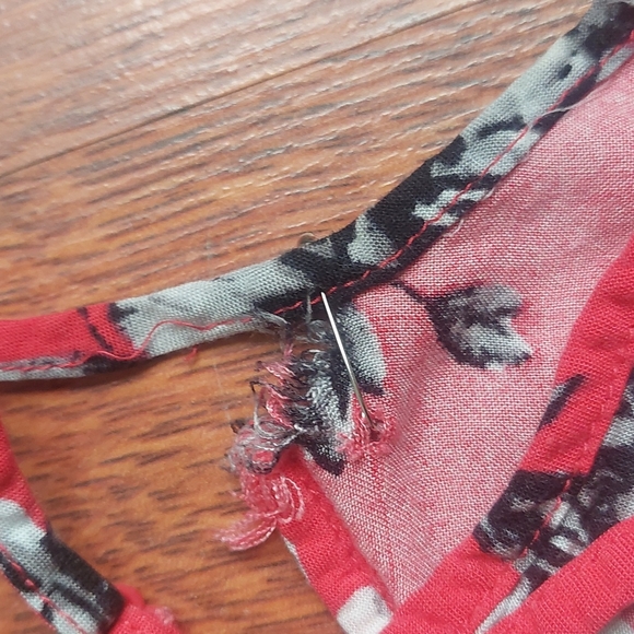 Floral romper - Picture 6 of 9